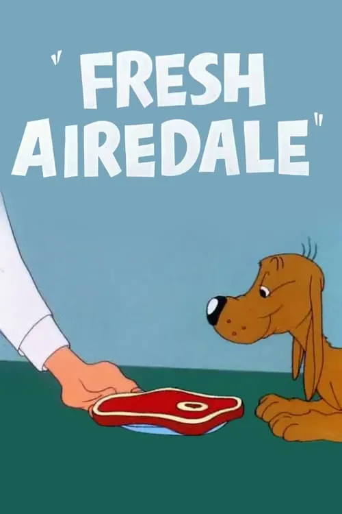 Póster de la película Fresh Airedale