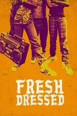 Poster de la película Fresh Dressed - Películas hoy en TV