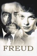 Leonard Sachs en la película Freud, pasión secreta