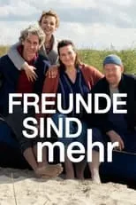 Jörg Schüttauf es Henry Dannwitz en Freunde sind mehr - Viergefühl