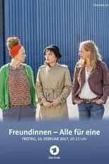 Chin Chun en la película Freundinnen - Alle für eine