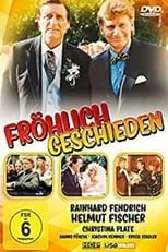 Póster de la película Fröhlich Geschieden