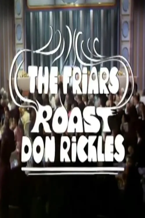 Película Friars Club Roast of Don Rickles