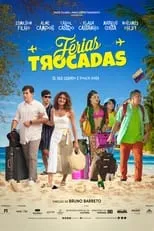 Póster de la película Férias Trocadas