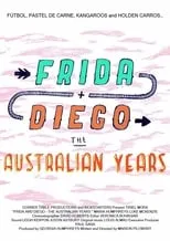 Luke McKenzie interpreta a Brian en Frida and Diego: The Australian Years