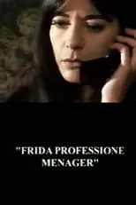 Poster de Frida Professione Menager