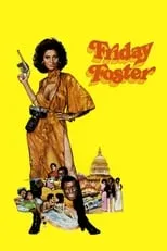 Mel Carter interpreta a Gate Guard en Friday Foster