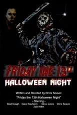 Poster de la película Friday the 13th: Halloween Night - Películas hoy en TV