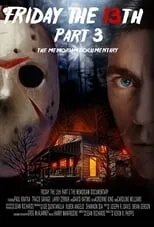 Portada de Friday the 13th Part 3: The Memoriam Documentary