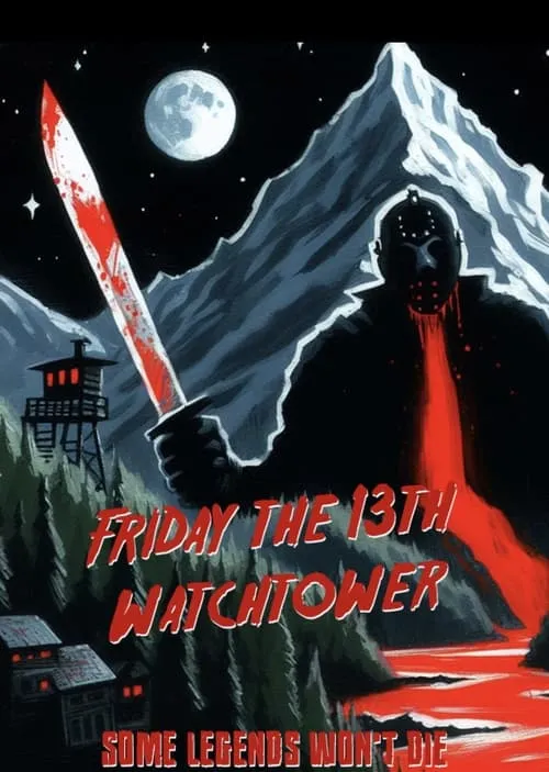 Nick Savage es Ali (archived footage) en Friday the 13th: Watchtower