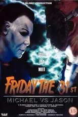 Nicole Abisinio interpreta a Sharon en Friday the 31st: Michael vs. Jason