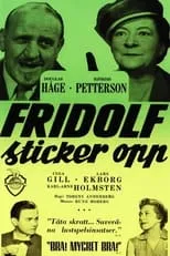 Hans Strååt es Fridh en Fridolf sticker opp!