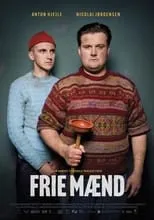 Póster de la película Frie Mænd