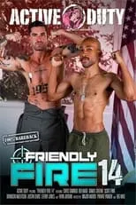 Justin Lewis es  en Friendly Fire 14