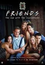 Poster de Friends 25 Aniversario