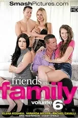 Póster de la película Friends and Family 6