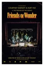 Película Friends of Wonder