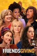 Poster de Friendsgiving