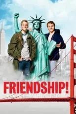 Póster de la película Friendship!