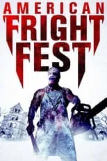 Heather Ann Davis interpreta a Janie en Fright Fest