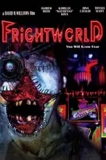 Dina Cataldi es Acid Poptart en Frightworld