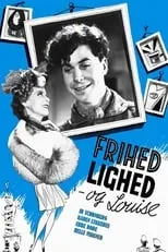 Frihed, lighed og Louise portada