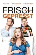 Susanne Fröhlich interpreta a Dame mit Brosche en Frisch gepresst