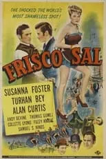 Póster de la película Frisco Sal