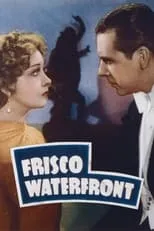 Russell Hopton es Eddie en Frisco Waterfront