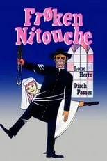 Póster de Frøken Nitouche