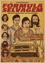 Película Fórmula Selvagem