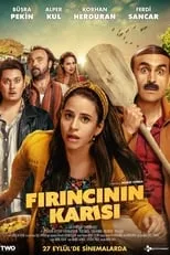 Película Fırıncının Karısı