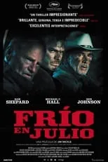 Kristin Griffith en la película Frío en julio