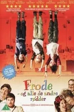 Póster de la película Frode - og alle de andre rødder