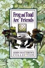 Will Ryan interpreta a Frog en Frog and Toad Are Friends