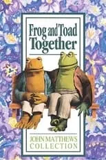 Will Ryan interpreta a Frog en Frog and Toad Together