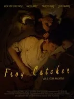 Kue Lawrence interpreta a Charles Warner en Frog Catcher