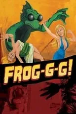 Ariadne Shaffer interpreta a Trixie en Frog-g-g!