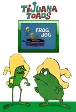 Tom Holland es Pancho (voice) en Frog Jog