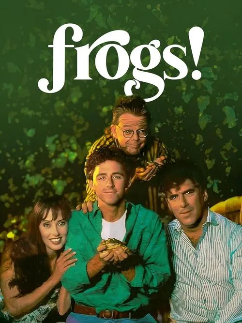 Póster de la película Frogs!