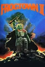 Douglas Dunning interpreta a Frog Soldier en Frogtown II