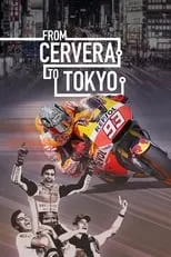 Marc Márquez es Himself en From Cervera to Tokyo