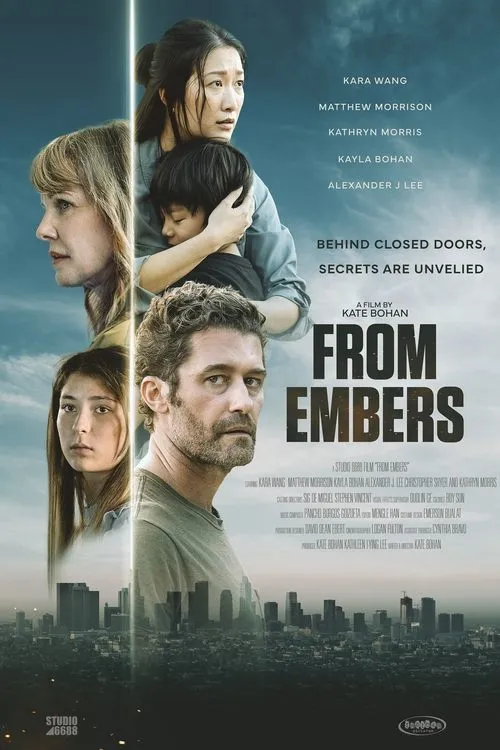 Póster de la película From Embers