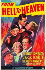 Poster de la película From Hell to Heaven - Películas hoy en TV