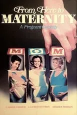 Jeff Langton es Male Dancer en From Here to Maternity