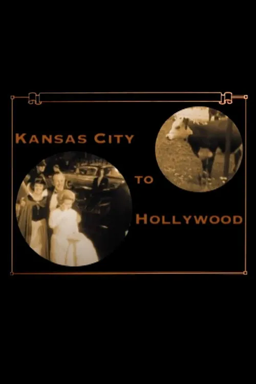 Póster de la película From Kansas City to Hollywood