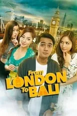 Poster de la película From London to Bali - Películas hoy en TV