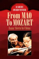 Isaac Stern es Self en From Mao to Mozart: Isaac Stern in China