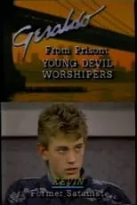 Sean Sellers es  en From Prison: Young Devil Worshipers