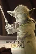 Daniel Logan interpreta a Self / Boba Fett en From Puppets to Pixels: Digital Characters in 'Episode II'